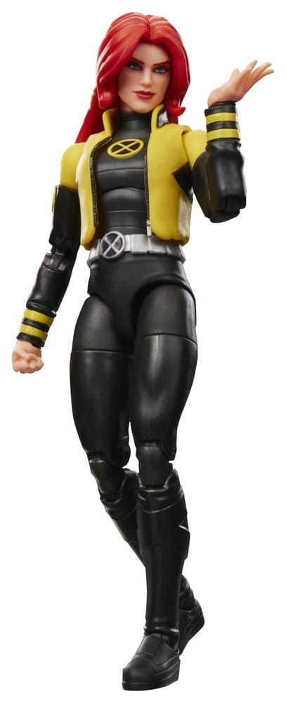 [PRZEDSPRZEDAŻ] X-Men '97: Jean Grey - Marvel Legends 15 cm