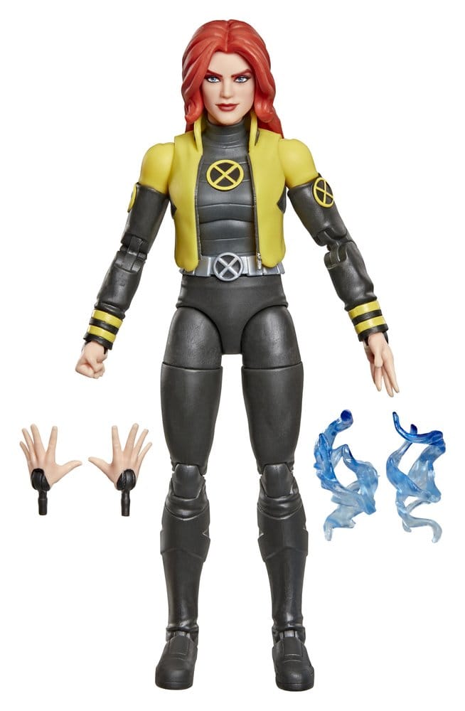 [PRZEDSPRZEDAŻ] X-Men '97: Jean Grey - Marvel Legends 15 cm