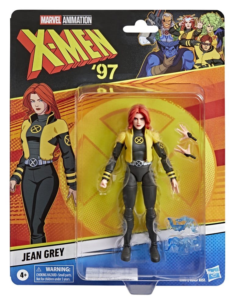 [PRZEDSPRZEDAŻ] X-Men '97: Jean Grey - Marvel Legends 15 cm