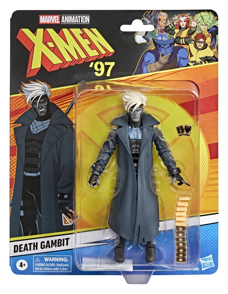 [PRZEDSPRZEDAŻ] X-Men '97: Death Gambit - Marvel Legends 15 cm