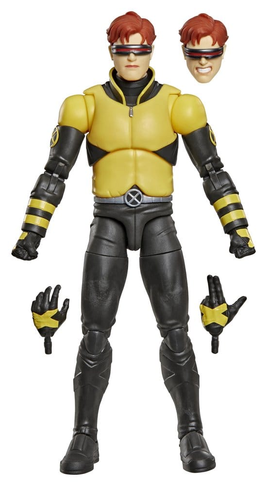 [PRZEDSPRZEDAŻ] X-Men '97: Cyclops - Marvel Legends 15 cm