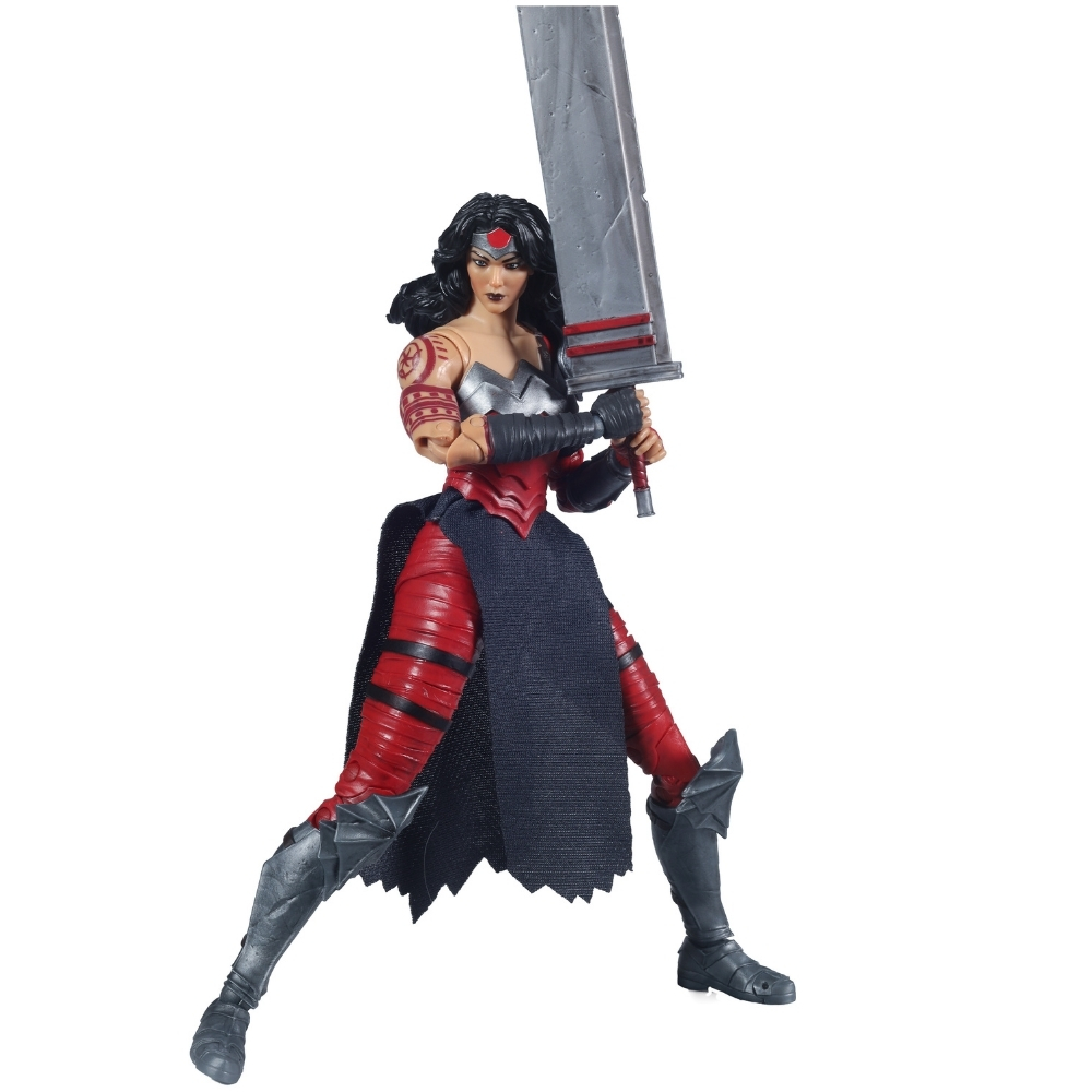[PRZEDSPRZEDAŻ] Wonder Woman (Absolute Wonder Woman) 18 cm