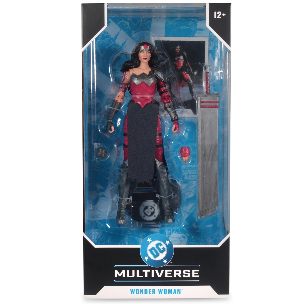 [PRZEDSPRZEDAŻ] Wonder Woman (Absolute Wonder Woman) 18 cm