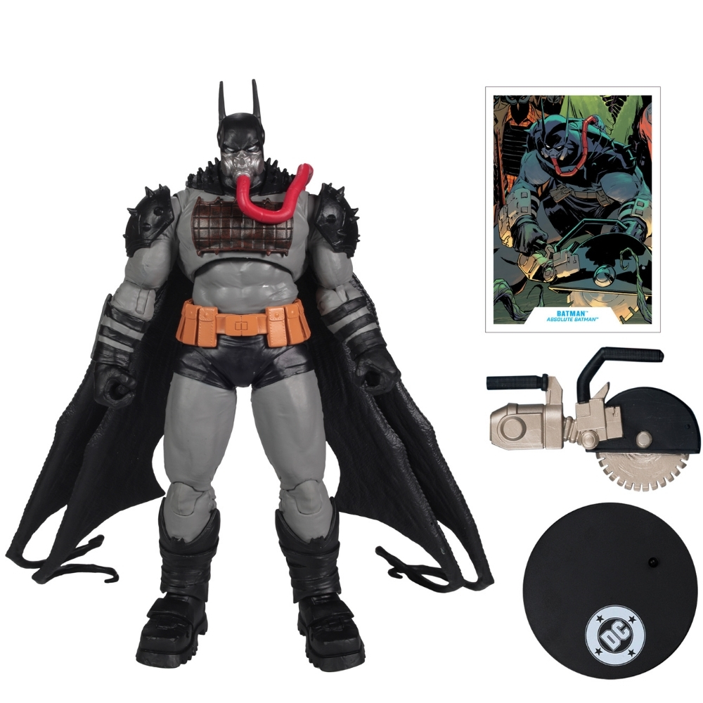 [PRZEDSPRZEDAŻ] Batman (Absolute Batman) 18 cm