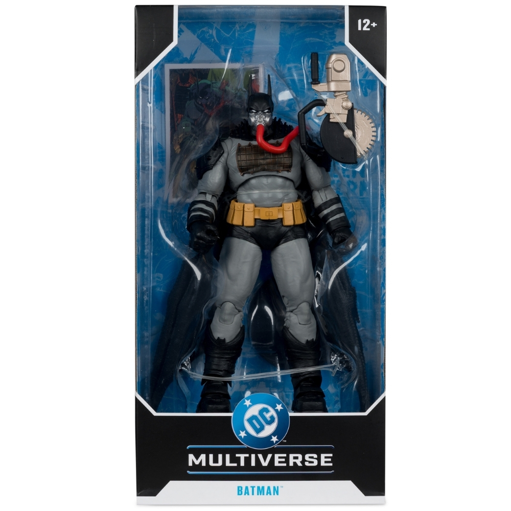 [PRZEDSPRZEDAŻ] Batman (Absolute Batman) 18 cm