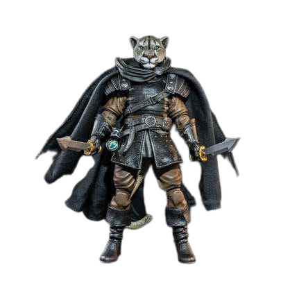 Mythic Legions: Ashes of Agbendor- K´ai Pacha 15 cm