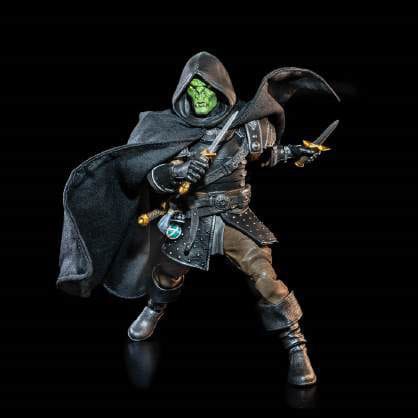 Mythic Legions: Ashes of Agbendor- K´ai Pacha 15 cm