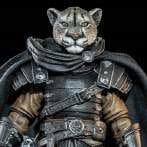 Mythic Legions: Ashes of Agbendor- K´ai Pacha 15 cm