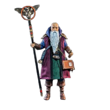 Mythic Legions: Ashes of Agbendor - Xue 15 cm