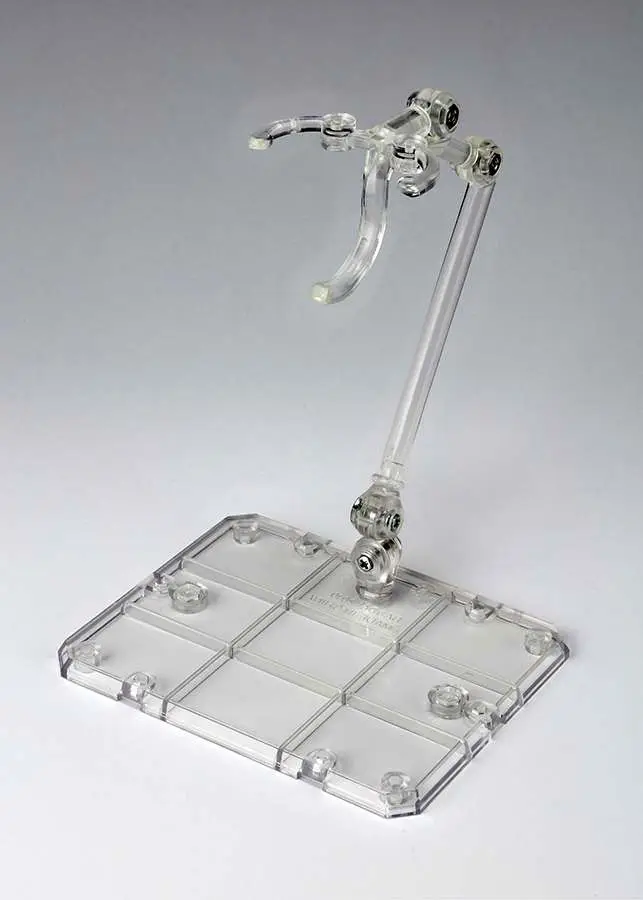 Tamashii Stage Figure Stand Act.4 for Humanoid Clear 14 cm