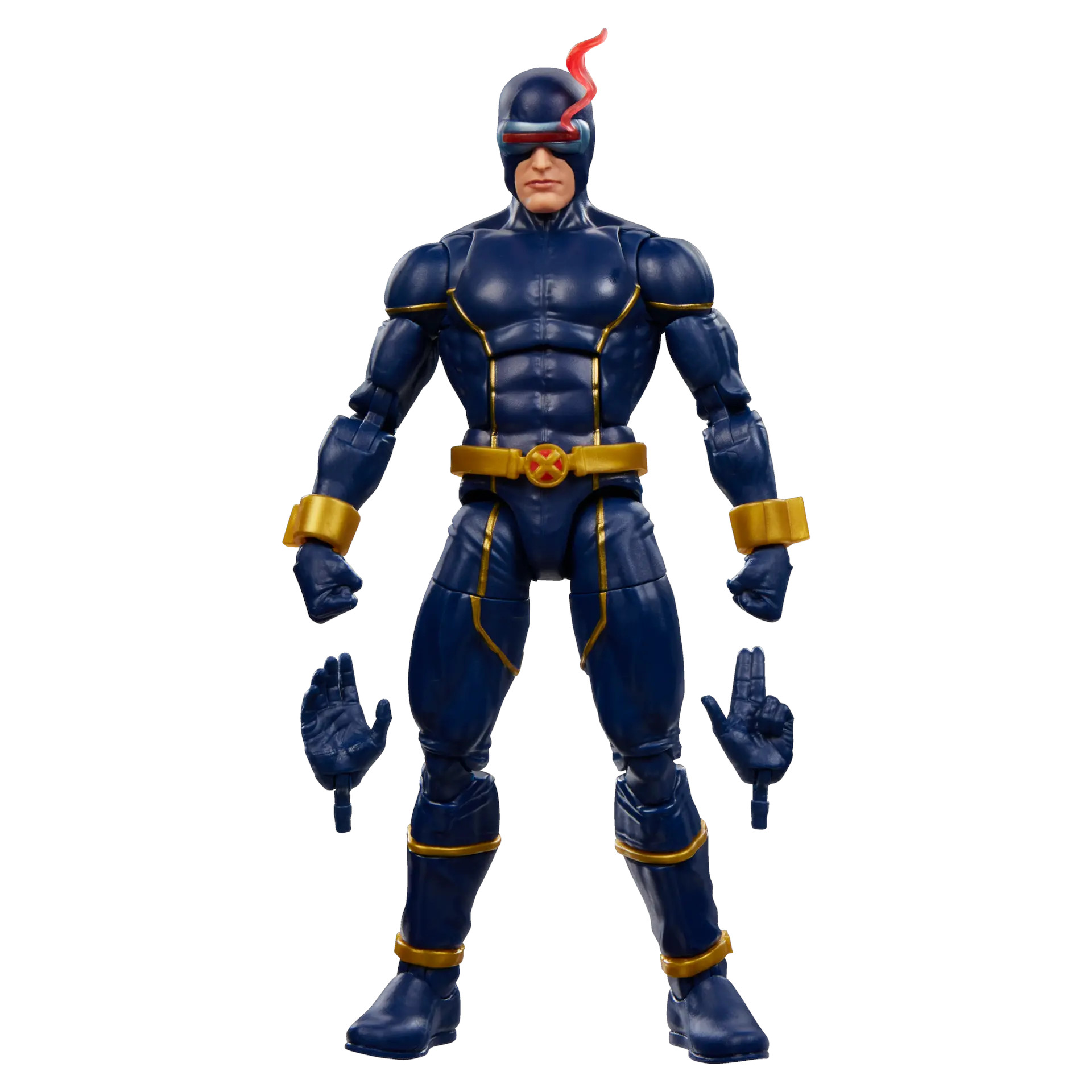 [PRZEDSPRZEDAŻ] X-Men: Cyclops & Wolverine - Marvel Legends 15 cm