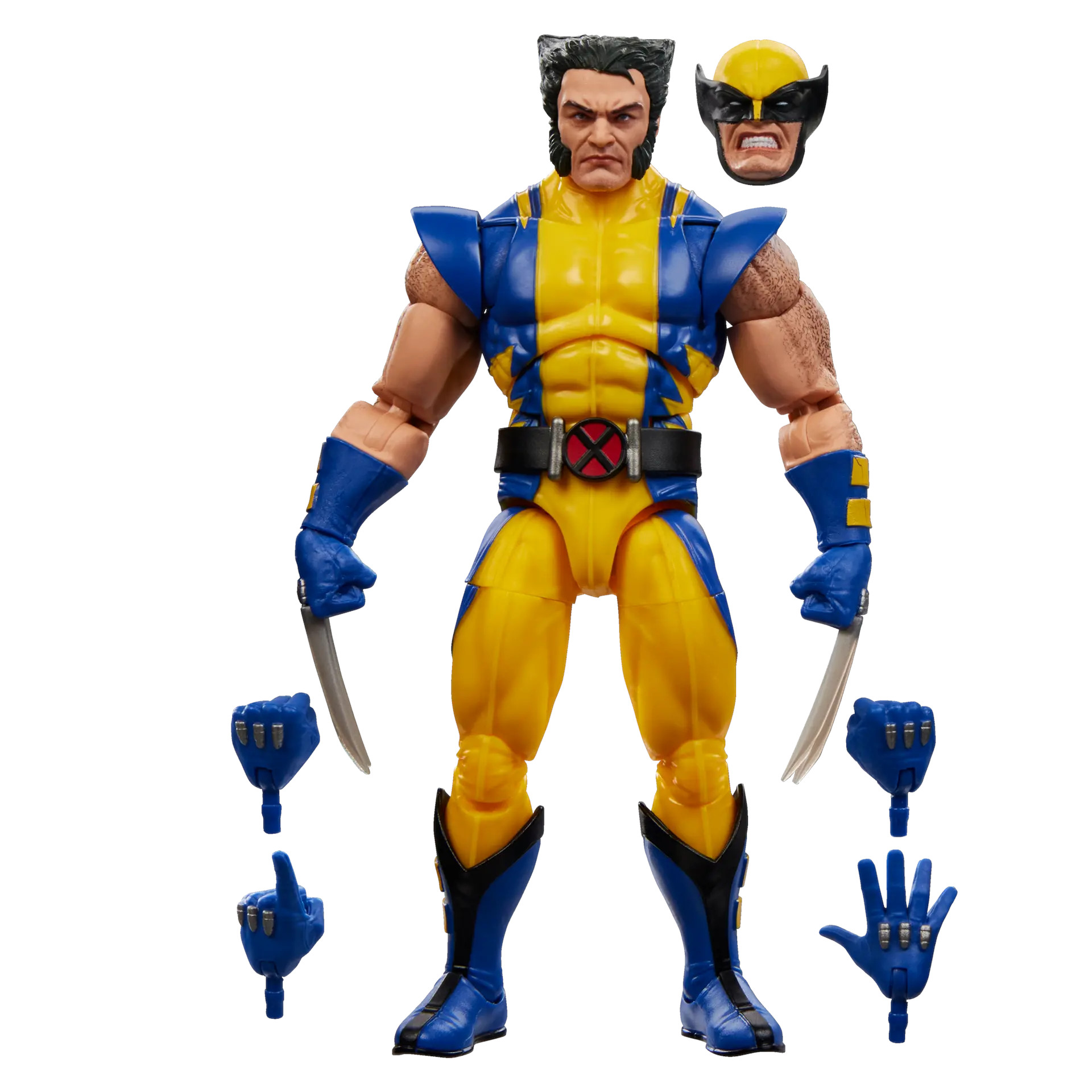 [PRZEDSPRZEDAŻ] X-Men: Cyclops & Wolverine - Marvel Legends 15 cm
