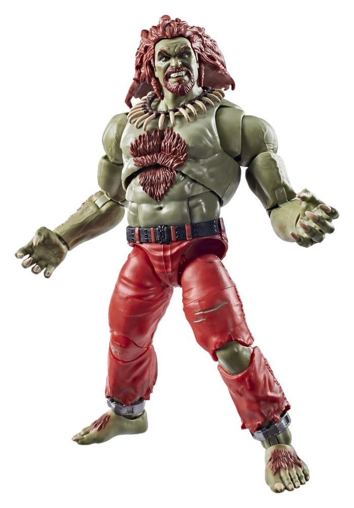 [PRZEDSPRZEDAŻ] Street Fighter: Blanka 15 cm