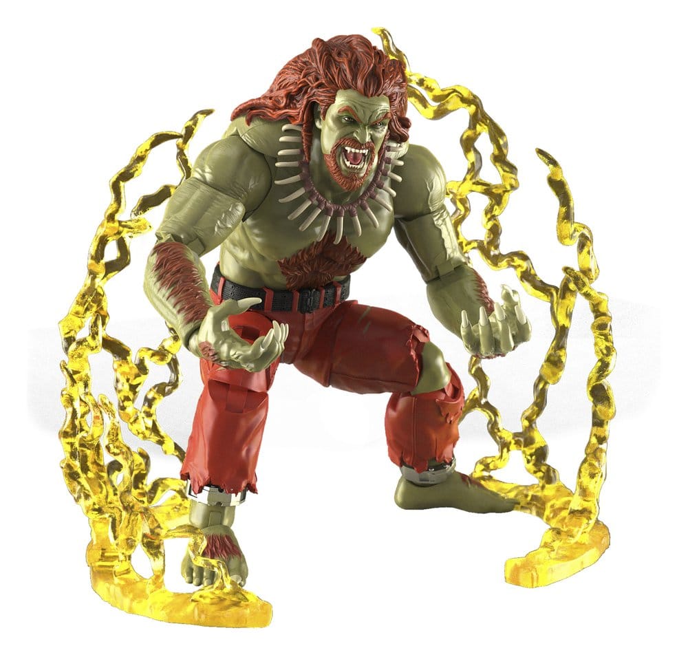 [PRZEDSPRZEDAŻ] Street Fighter: Blanka 15 cm
