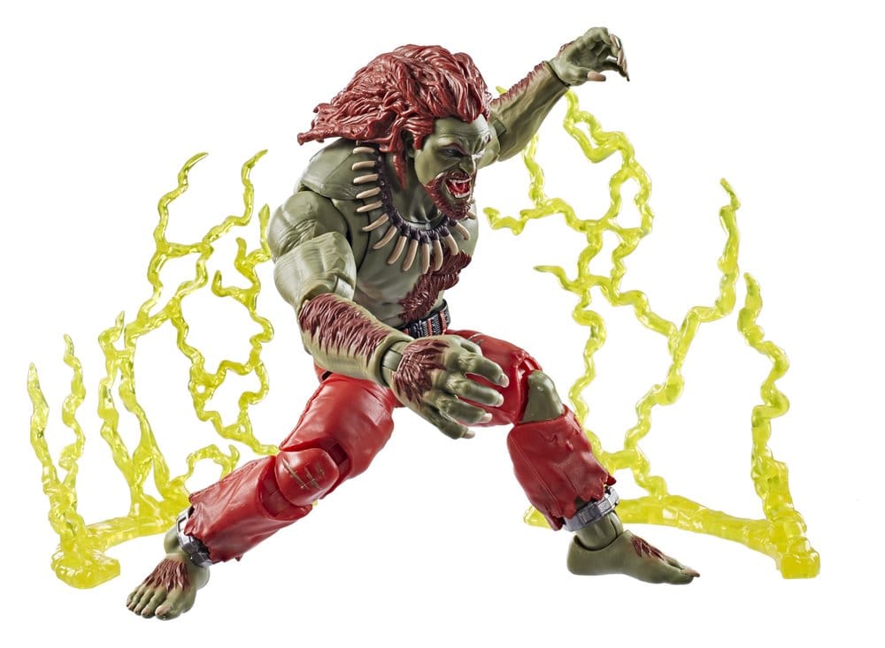 [PRZEDSPRZEDAŻ] Street Fighter: Blanka 15 cm