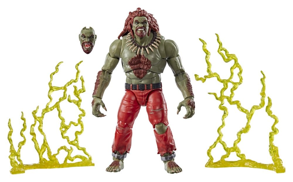 [PRZEDSPRZEDAŻ] Street Fighter: Blanka 15 cm