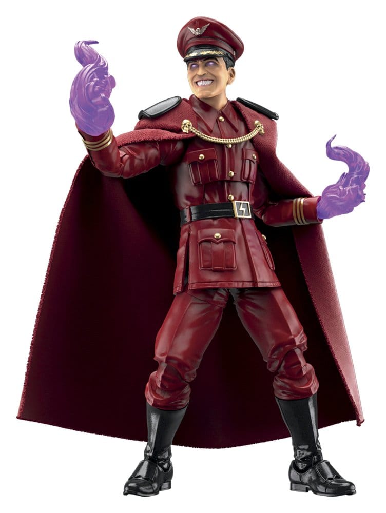 [PRZEDSPRZEDAŻ] Street Fighter: M. Bison 15 cm