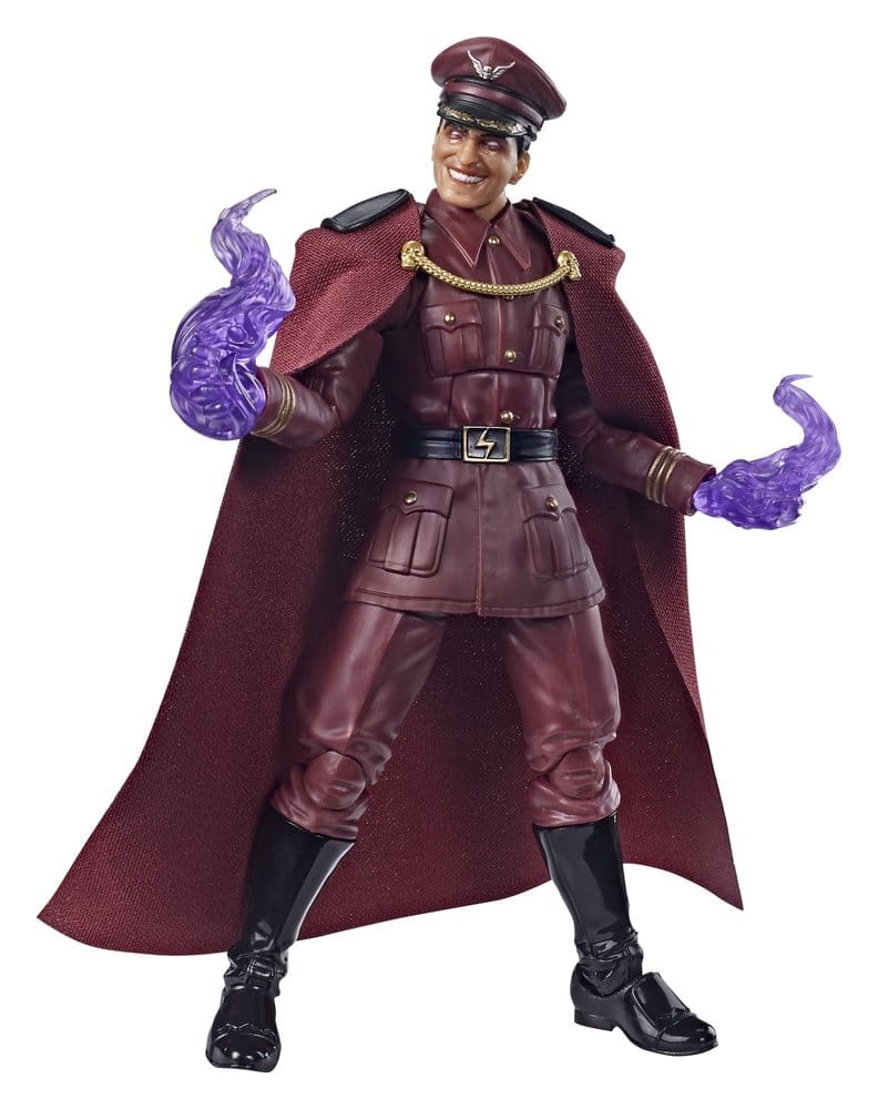 [PRZEDSPRZEDAŻ] Street Fighter: M. Bison 15 cm