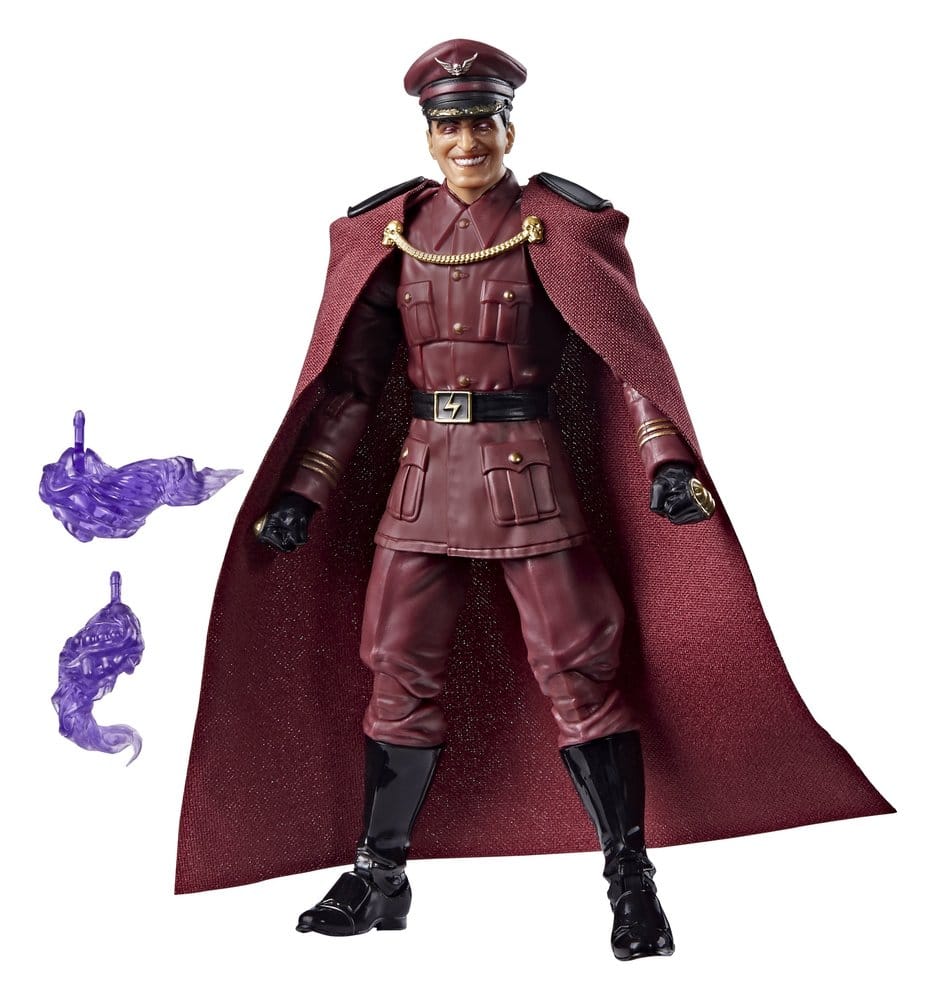 [PRZEDSPRZEDAŻ] Street Fighter: M. Bison 15 cm