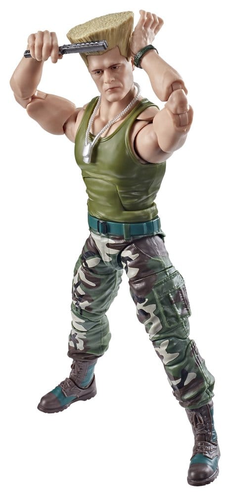 [PRZEDSPRZEDAŻ] Street Fighter: Guile 15 cm