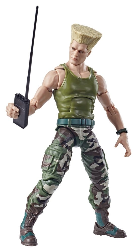 [PRZEDSPRZEDAŻ] Street Fighter: Guile 15 cm