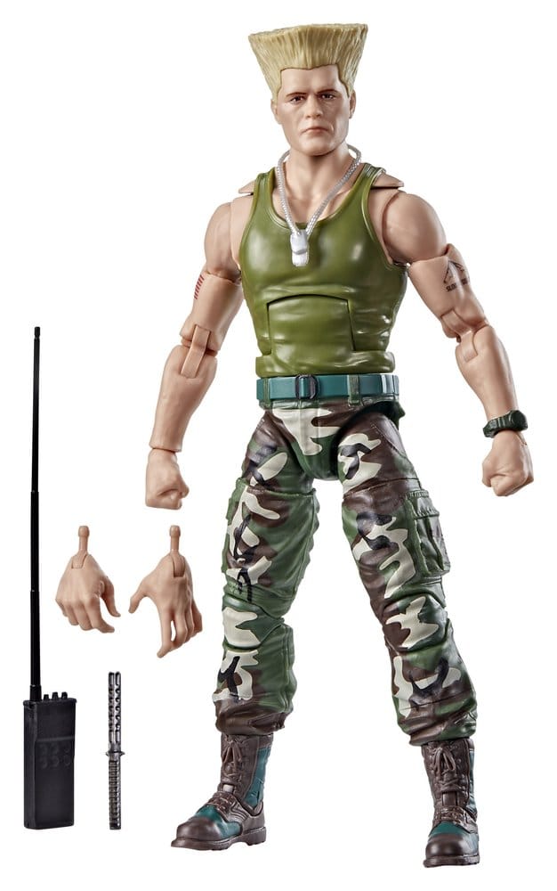 [PRZEDSPRZEDAŻ] Street Fighter: Guile 15 cm
