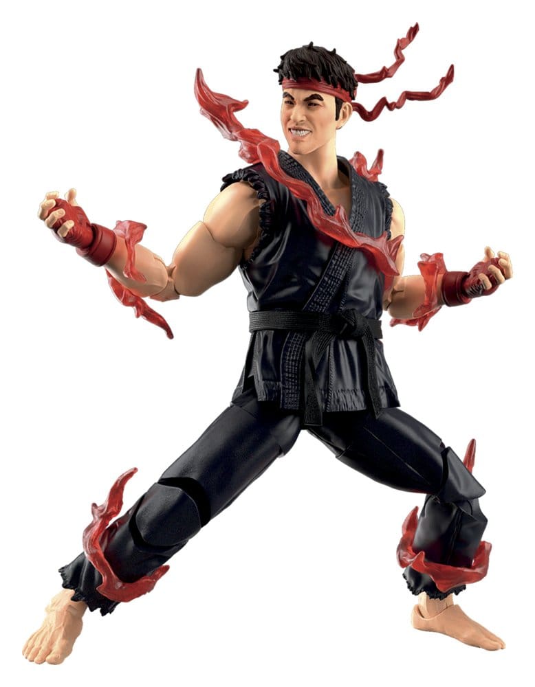 [PRZEDSPRZEDAŻ] Street Fighter: Dark Ryu 15 cm