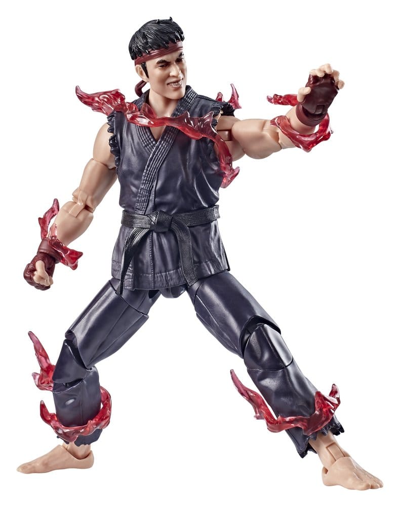 [PRZEDSPRZEDAŻ] Street Fighter: Dark Ryu 15 cm