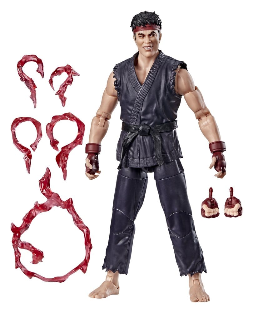 [PRZEDSPRZEDAŻ] Street Fighter: Dark Ryu 15 cm