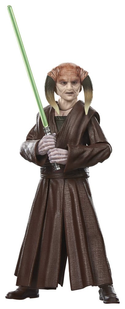 [PRZEDSPRZEDAŻ] Star Wars Episode II: Saesee Tiin - Black Series 15 cm