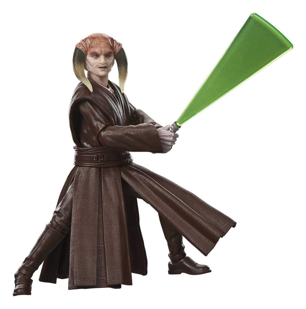 [PRZEDSPRZEDAŻ] Star Wars Episode II: Saesee Tiin - Black Series 15 cm