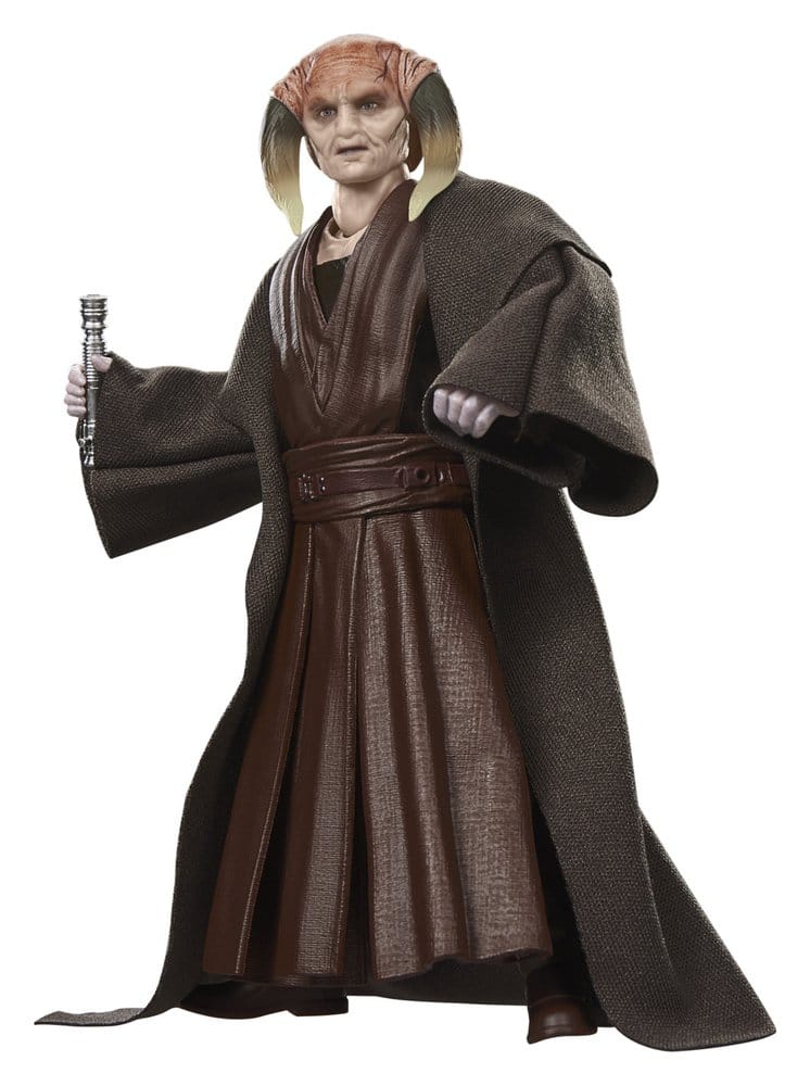[PRZEDSPRZEDAŻ] Star Wars Episode II: Saesee Tiin - Black Series 15 cm