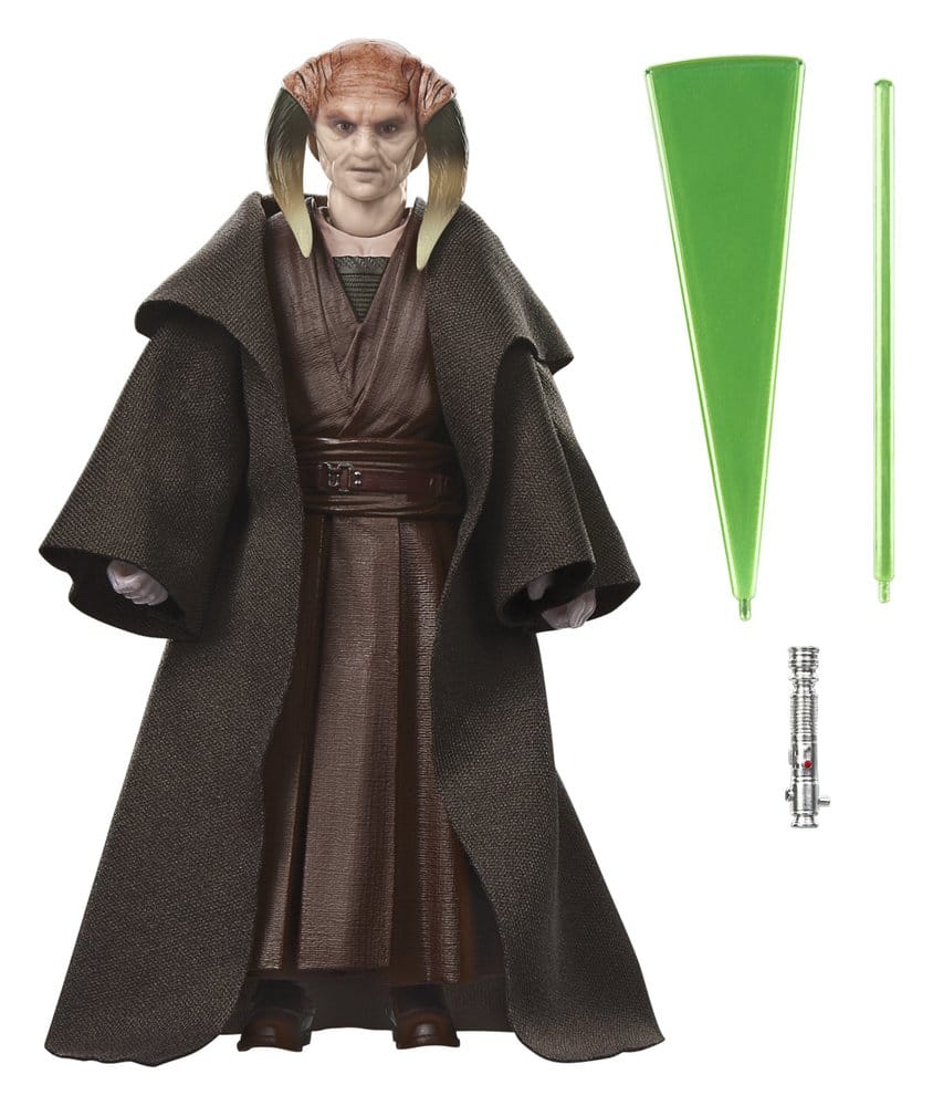 [PRZEDSPRZEDAŻ] Star Wars Episode II: Saesee Tiin - Black Series 15 cm