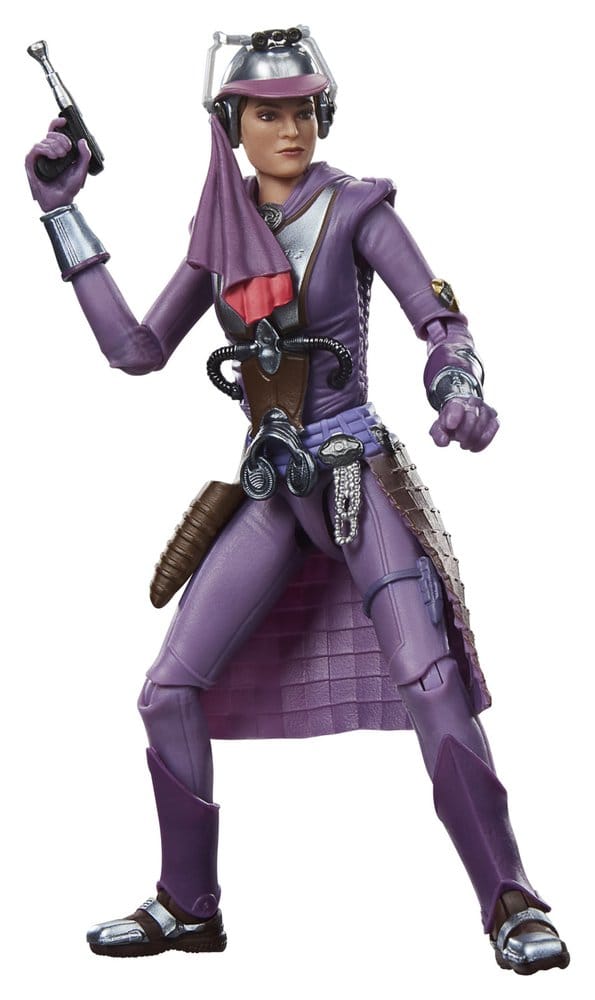 [PRZEDSPRZEDAŻ] Star Wars Episode II: Zam Wesell - Black Series 15 cm