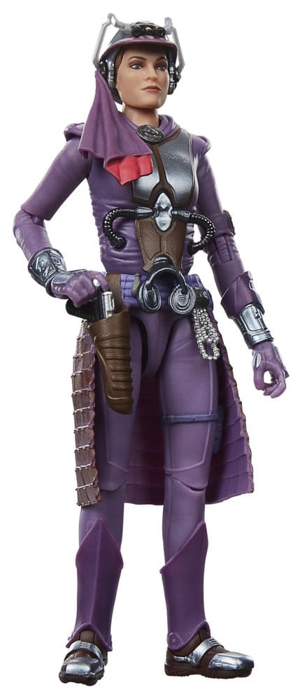 [PRZEDSPRZEDAŻ] Star Wars Episode II: Zam Wesell - Black Series 15 cm