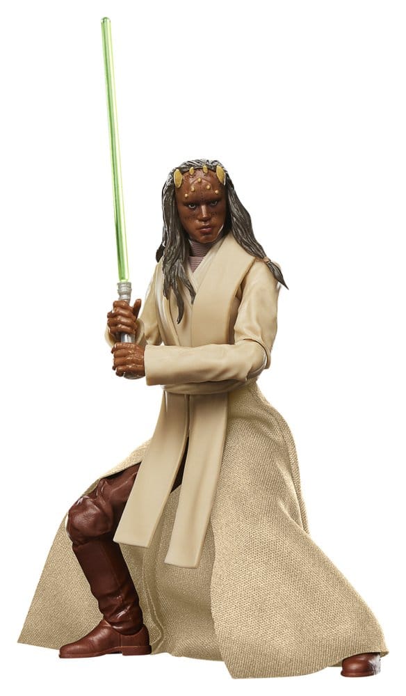 [PRZEDSPRZEDAŻ] Star Wars Episode II: Agen Kolar - Black Series 15 cm