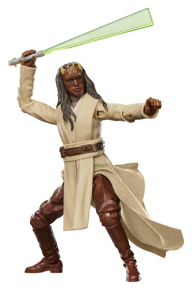 [PRZEDSPRZEDAŻ] Star Wars Episode II: Agen Kolar - Black Series 15 cm
