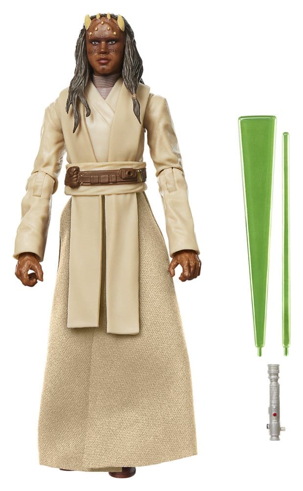 [PRZEDSPRZEDAŻ] Star Wars Episode II: Agen Kolar - Black Series 15 cm