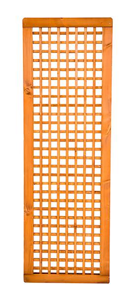 Kratka Lausanna 59x179cm, wiśnia