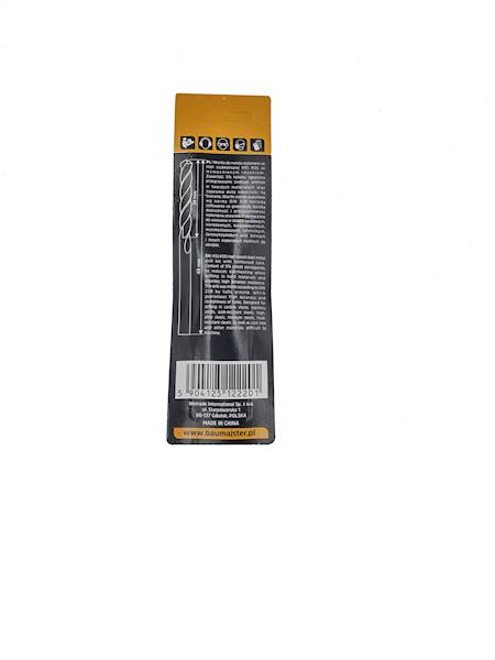 WIERTŁO HSS KOBALTOWE 2,0 MM (2SZT)