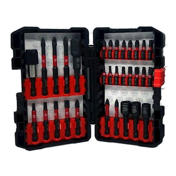 ZESTAW BITÓW 31 SZT