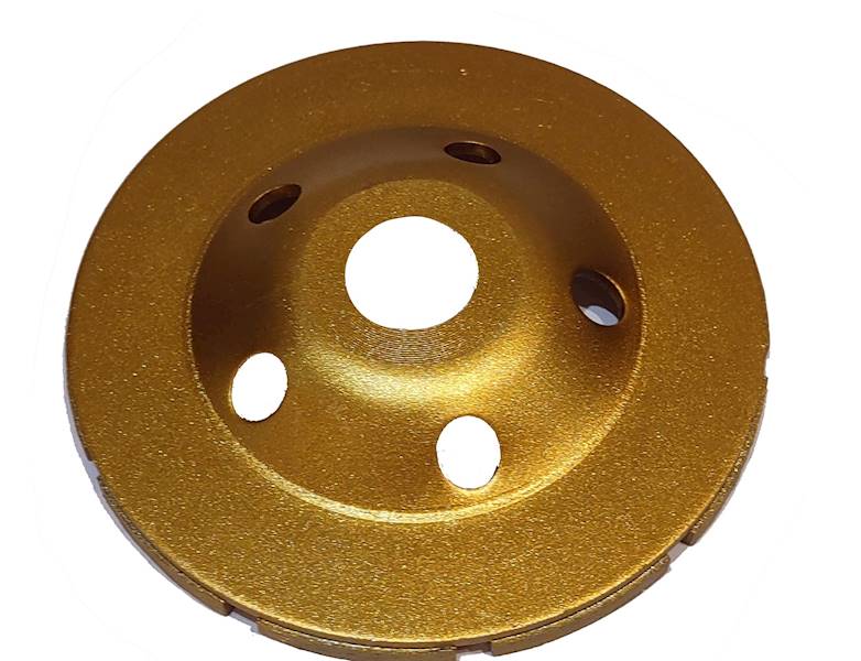 Tarcza diamentowa do szlifowania segment 125