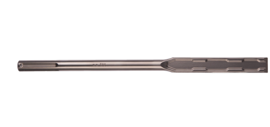 Dłuto SDS MAX wąskie 400x25mm - samoostrzące