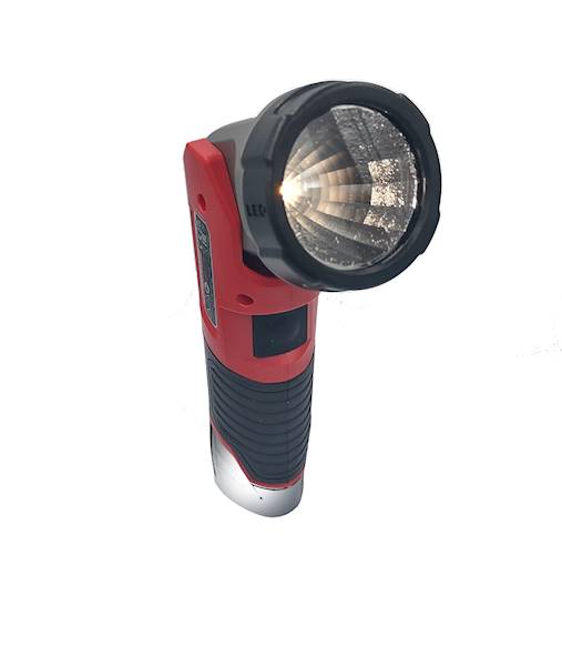 Latarka warsztatowa M12TLED 120lm IP54