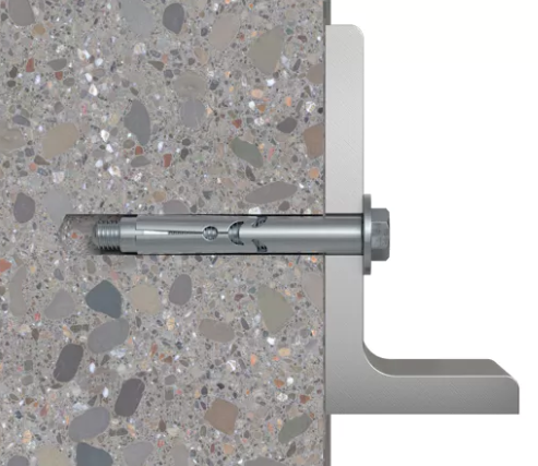 Fischer FSA Kotwa tulejowa z nakr. 10/10 B (20szt)