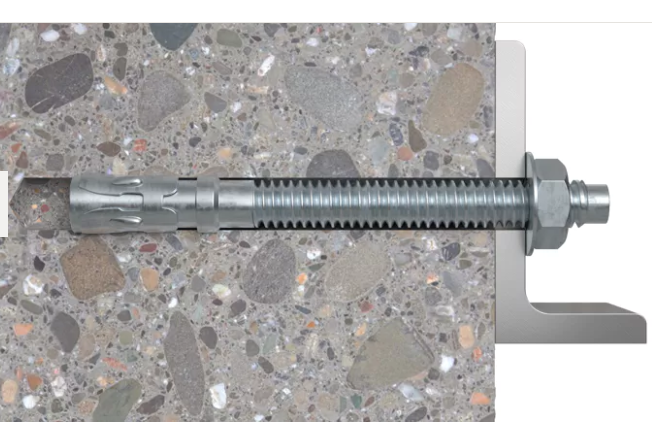 Fischer kotwa sworzniowa FWA 8X95