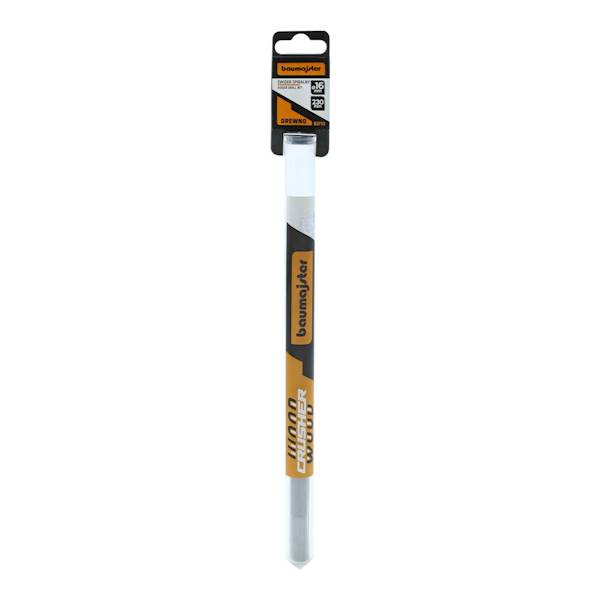 ŚWIDER SPIRALNY DO DREWNA 12x460MM