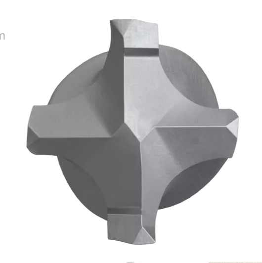 Wiertło SDS+ Fischer Quattric II 8/100/165mm