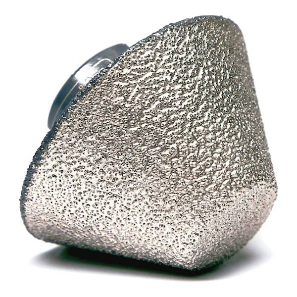 FREZ DIAMENTOWY STOŻKOWY 20-48mm x M14