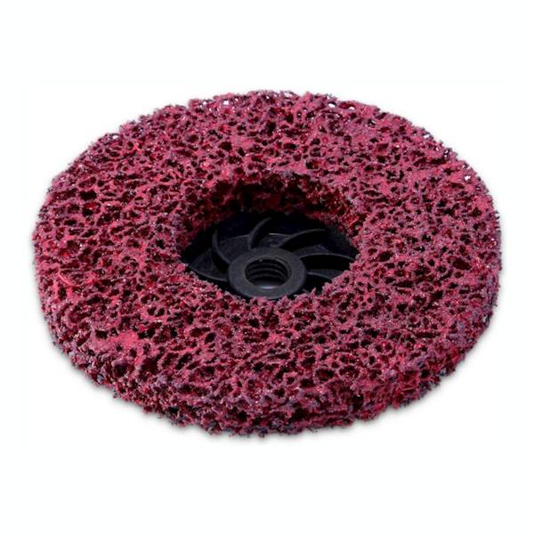 Tarcza z włókniny ścierniej 125mm M14 UL